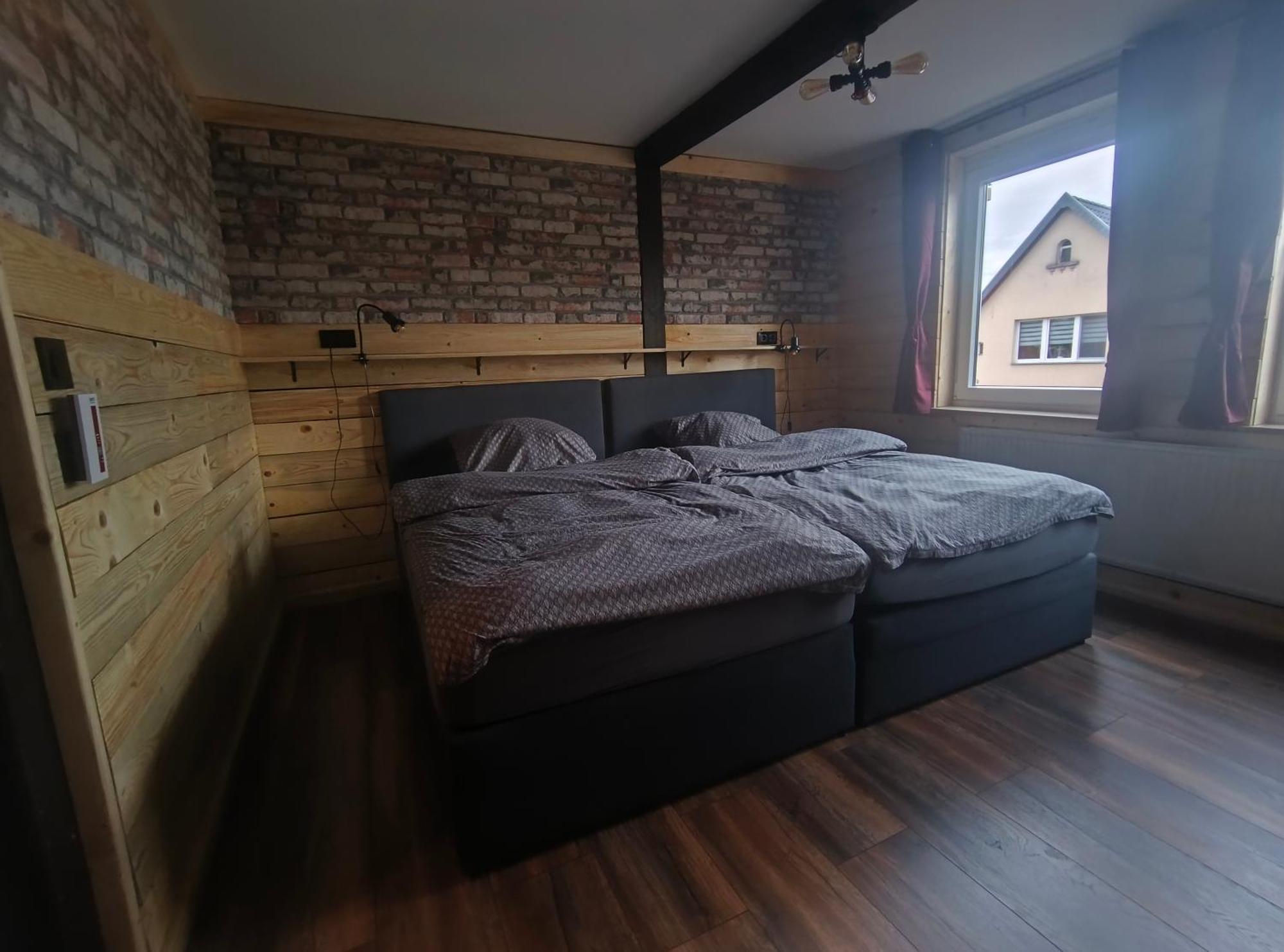 Appartement Haus Feierabend à Plodda Extérieur photo
